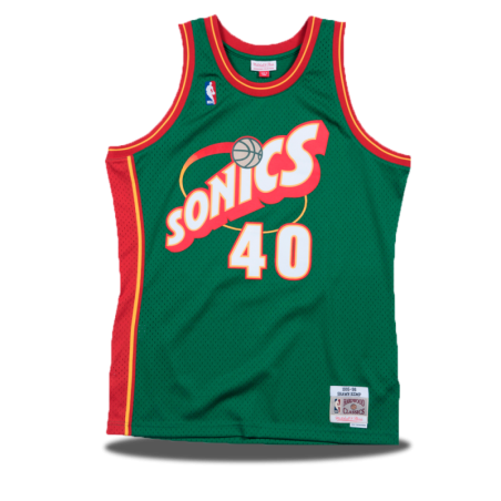 Swingman Shawn Kemp