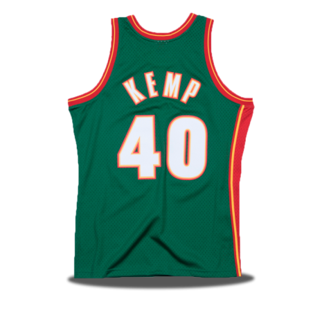 Swingman Shawn Kemp