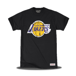 Los Angeles Lakers Distressed Logo