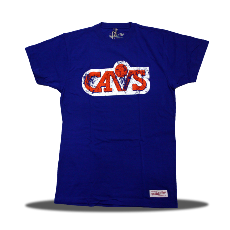 Cleveland Cavaliers Distressed Logo