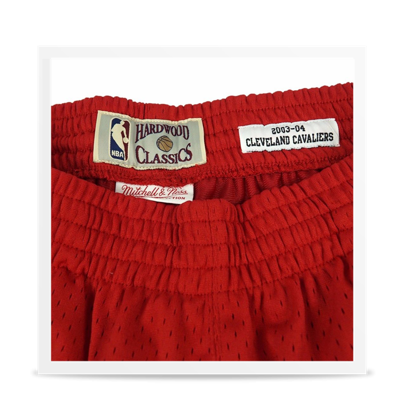 Cavaliers 2003-04 Swingman Short