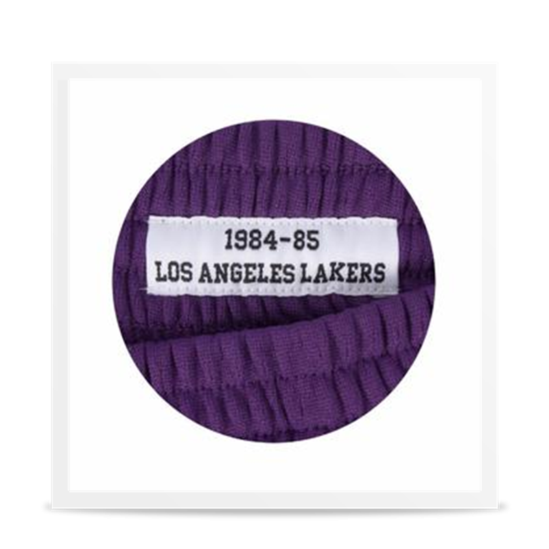 Lakers 1984-85 Swingman Short