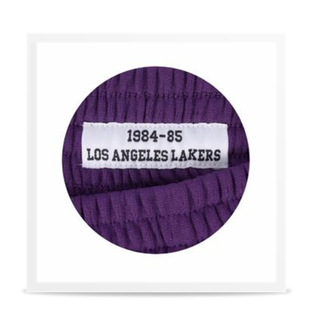 Lakers 1984-85 Swingman Short