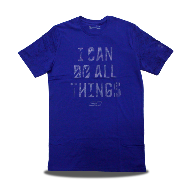 SC30 I Can Do All Things Shirt