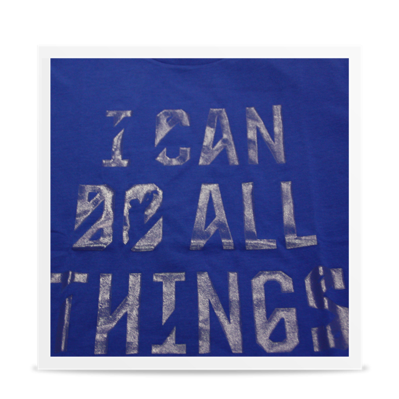 Camiseta SC30 I Can Do All Things