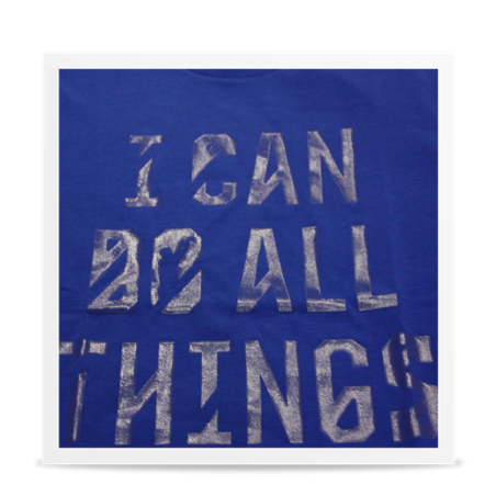 SC30 I Can Do All Things Shirt