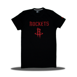Houston Rockets New Era Shirt