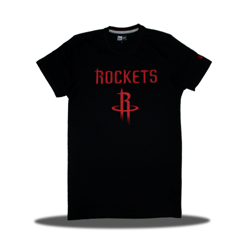 Houston Rockets New Era Shirt