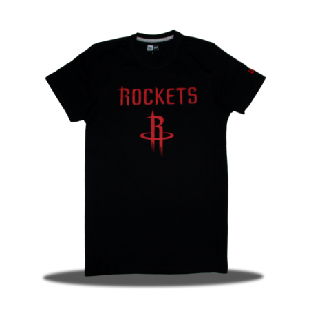 Houston Rockets New Era Shirt