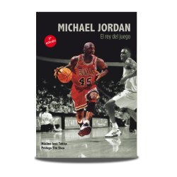 Michael Jordan. El rey del juego