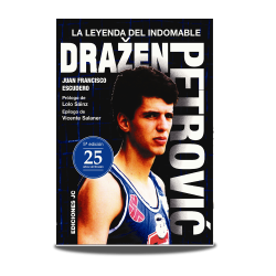 Drazen Petrovic. La leyenda del indomable