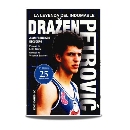 Drazen Petrovic. La leyenda del indomable