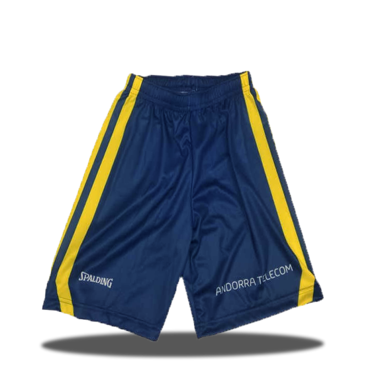 Morabanc Andorra Home Short