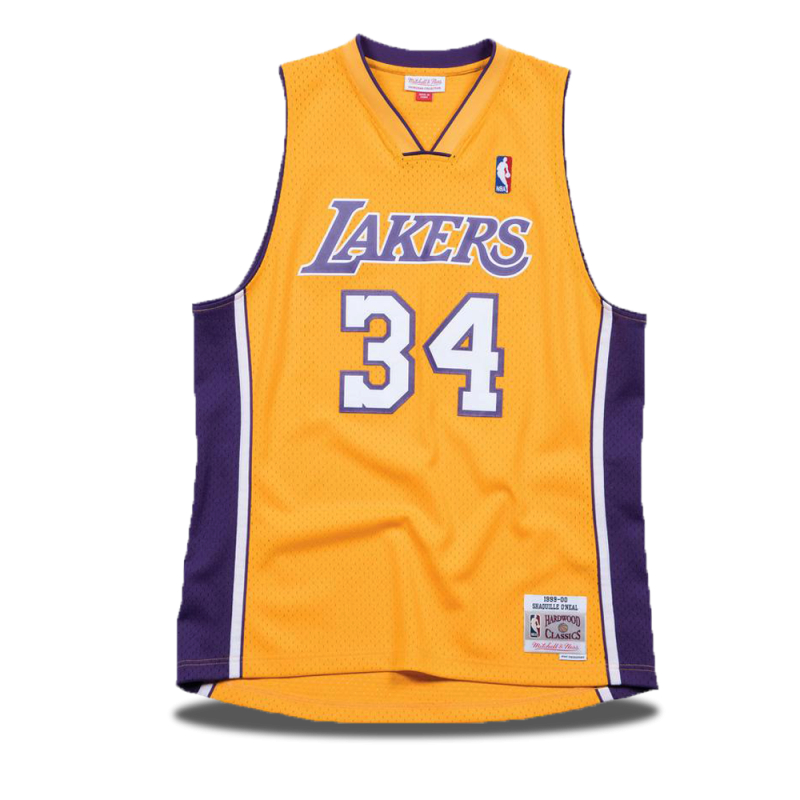 Swingman O´Neal Lakers 99/00