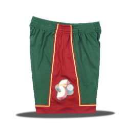 Swingman Supersonics Shorts 1995-96 2