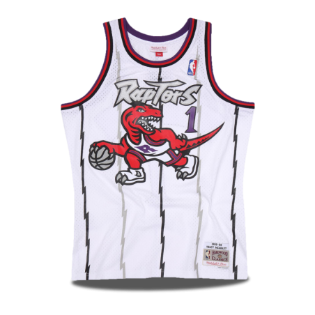 Swingman Tracy McGrady Toronto Raptors