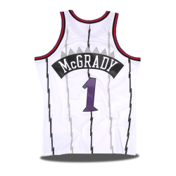 Swingman Tracy McGrady Toronto Raptors 2