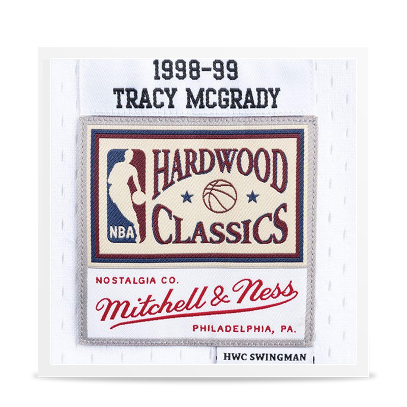 Swingman Tracy McGrady Toronto Raptors