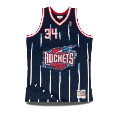 Swingman Hakeem Olajuwon Houston Rockets