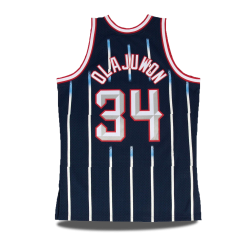 Swingman Hakeem Olajuwon Houston Rockets 2