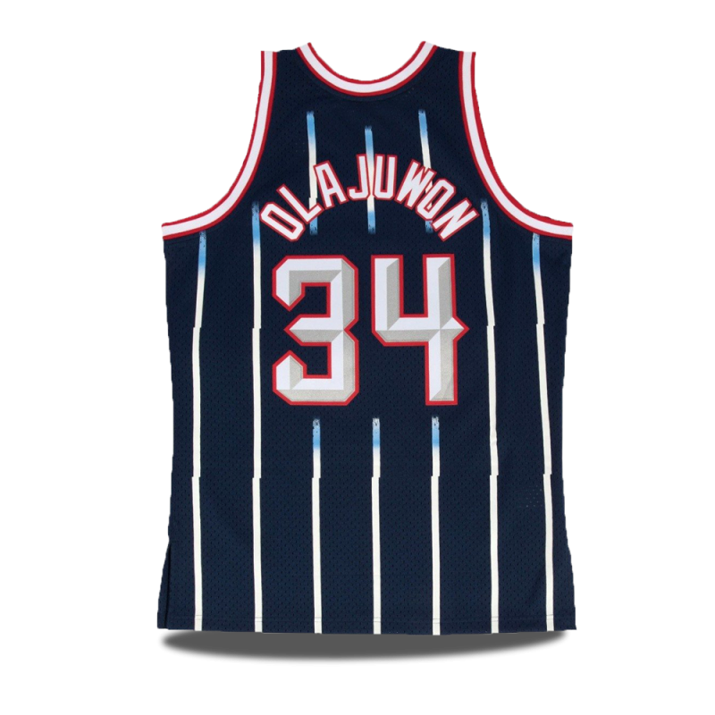 Swingman Hakeem Olajuwon Houston Rockets