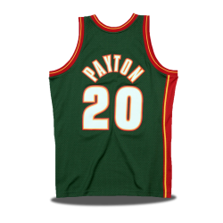 Swingman Gary Payton Seattle Supersonics 2