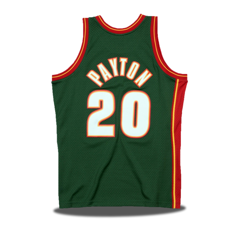 Swingman Gary Payton Seattle Supersonics