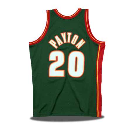 Swingman Gary Payton Seattle Supersonics