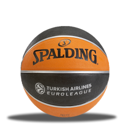 Balon de Baloncesto Euroliga TF-150 T. 5 | Balones Basket