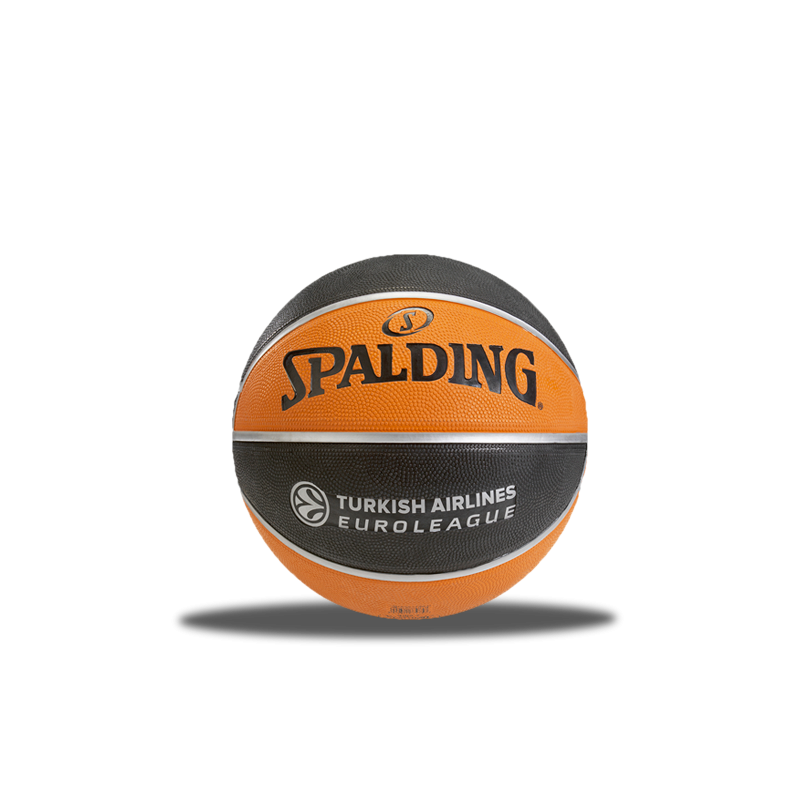Balon Spalding TF-150 Euroliga. Talla 5.