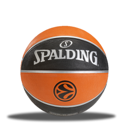 Balon de Baloncesto Euroliga TF-150 T. 5 | Balones Basket 2