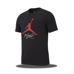 Jordan Flight Black Shirt