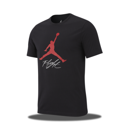 Jordan Flight Black Shirt