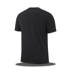 Camiseta Jordan Flight Negra 2