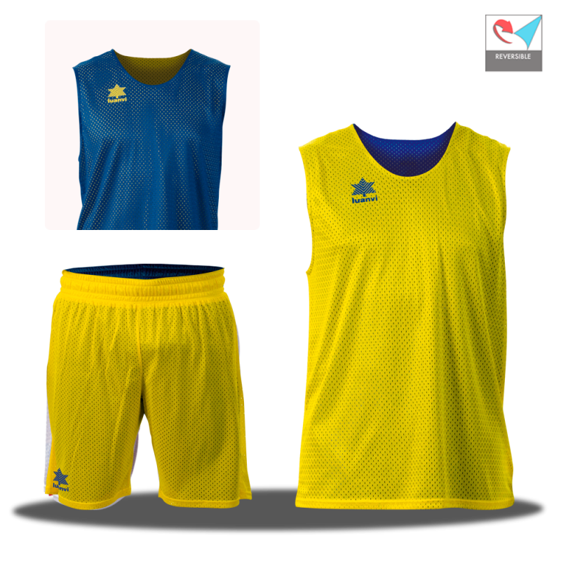 LUANVI TEAM REVERSIBLE