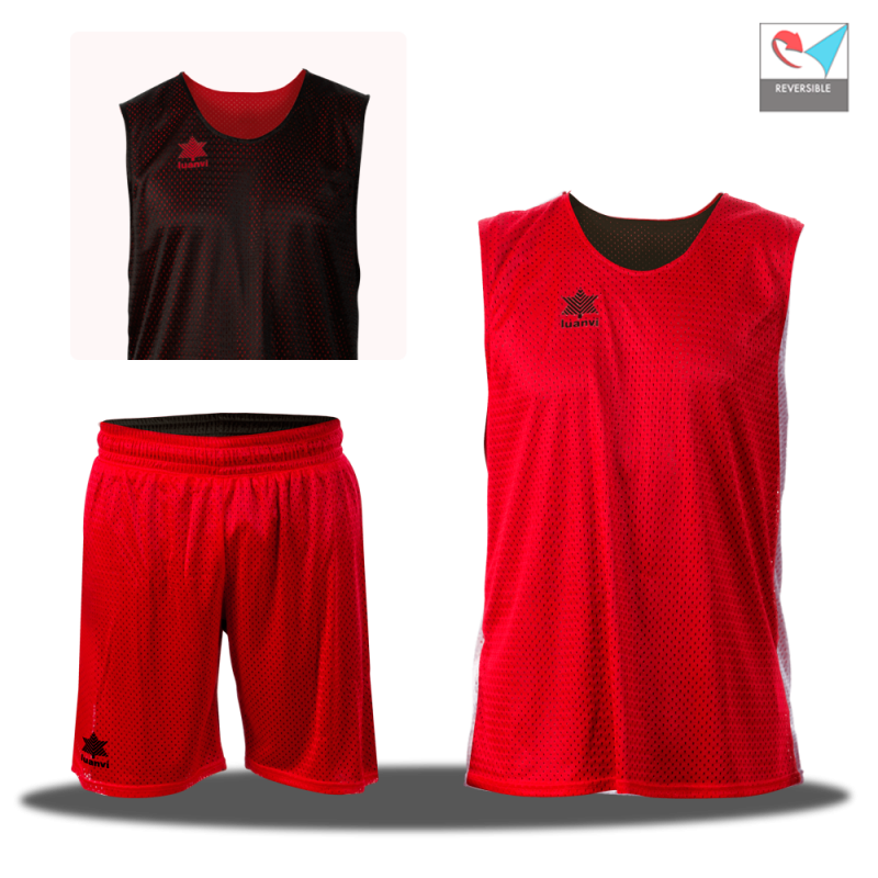 LUANVI TEAM REVERSIBLE