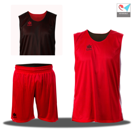 LUANVI TRIPLE REVERSIBLE