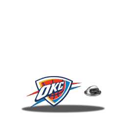 Pin Oklahoma City Thunder
