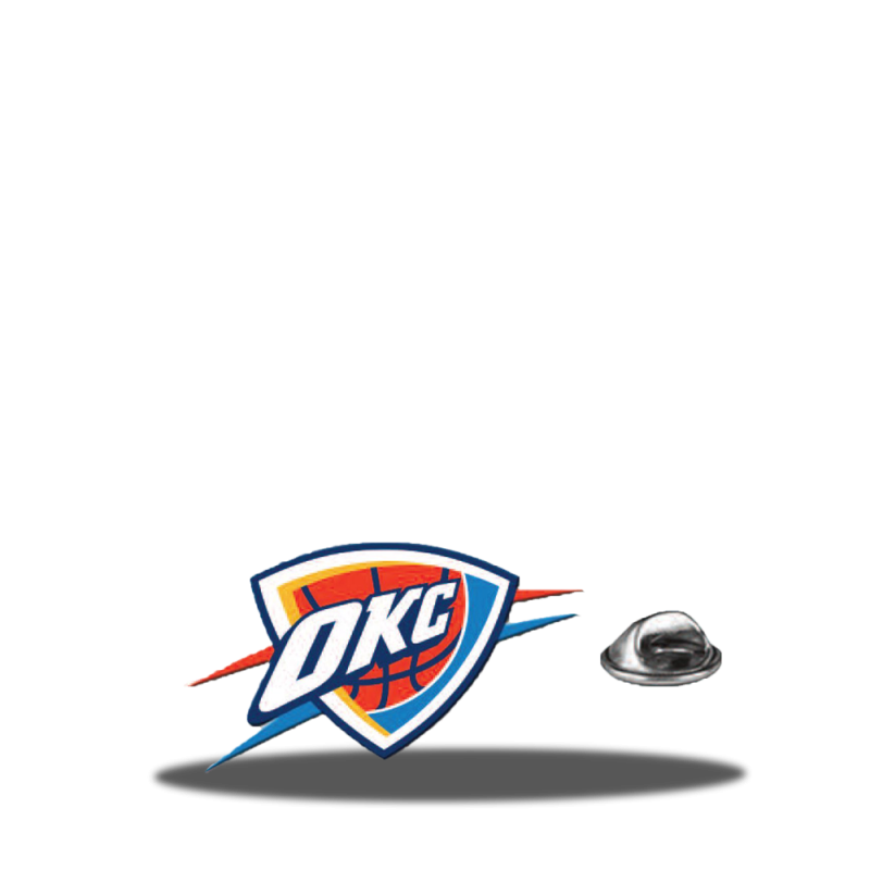 Pin Oklahoma City Thunder