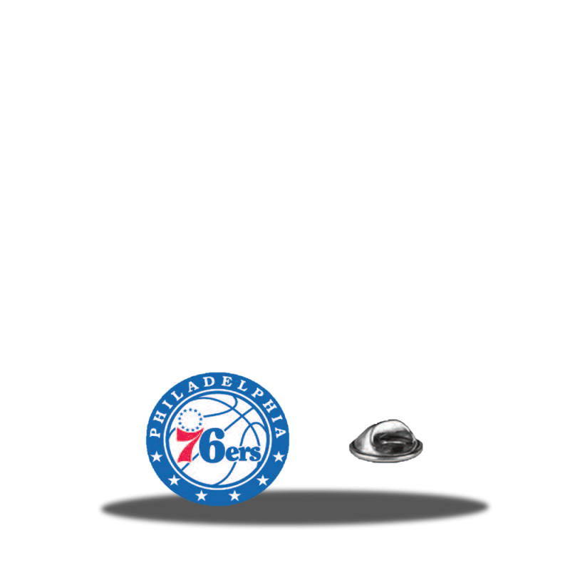 Pin Philadelphia 76ers