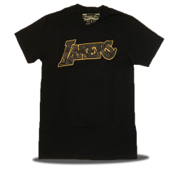 Camiseta Los Angeles Lakers Golden