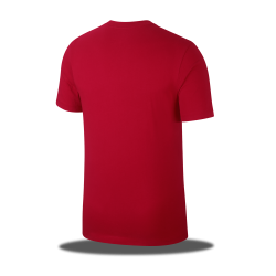 Camiseta Jordan Jumpman Roja 2