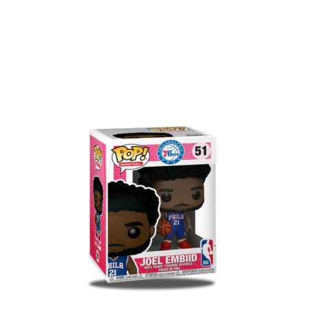 Pop Joel Embiid