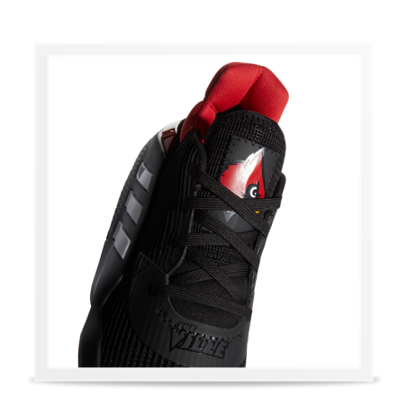 Adidas Pro Bounce Low Cardinals