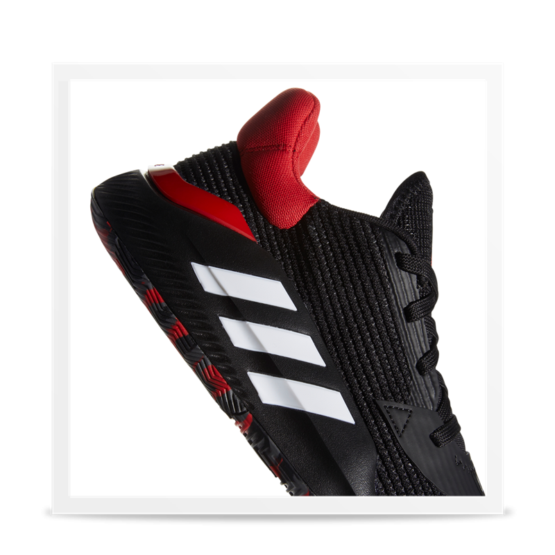 Adidas Pro Bounce Low Cardinals