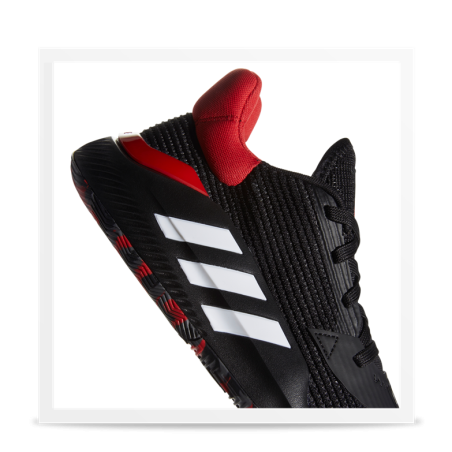 Adidas Pro Bounce Low Cardinals