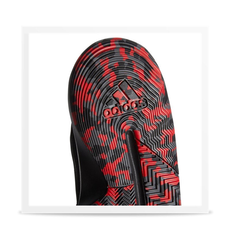 Adidas Pro Bounce Low Cardinals