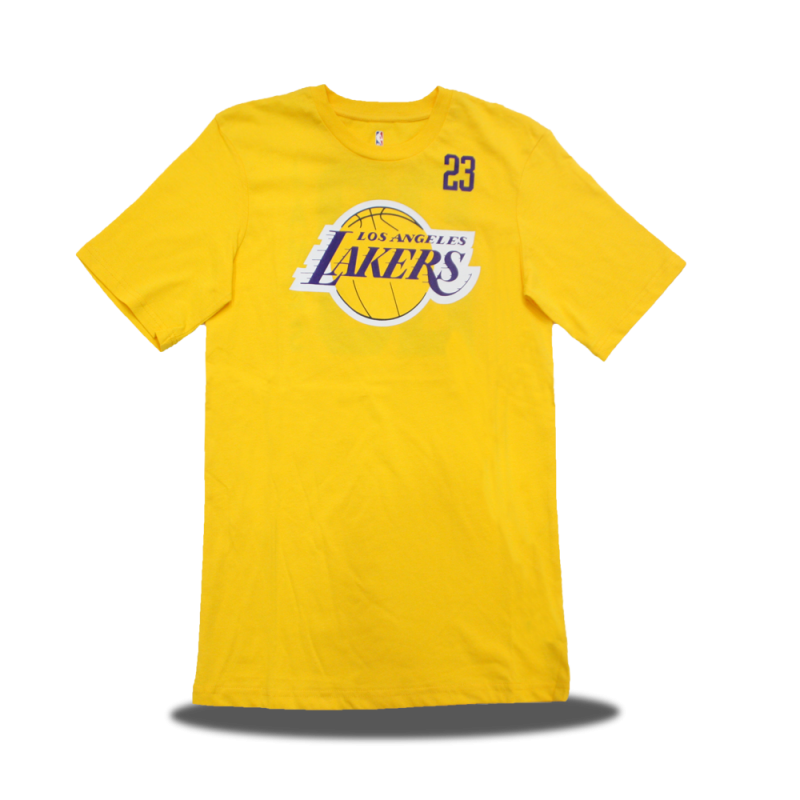 LeBron James Lakers Shirt