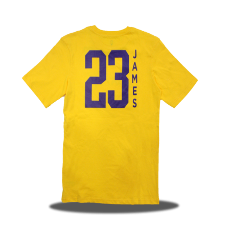 LeBron James Lakers Shirt