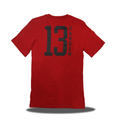 Camiseta Harden Houston Rockets 2
